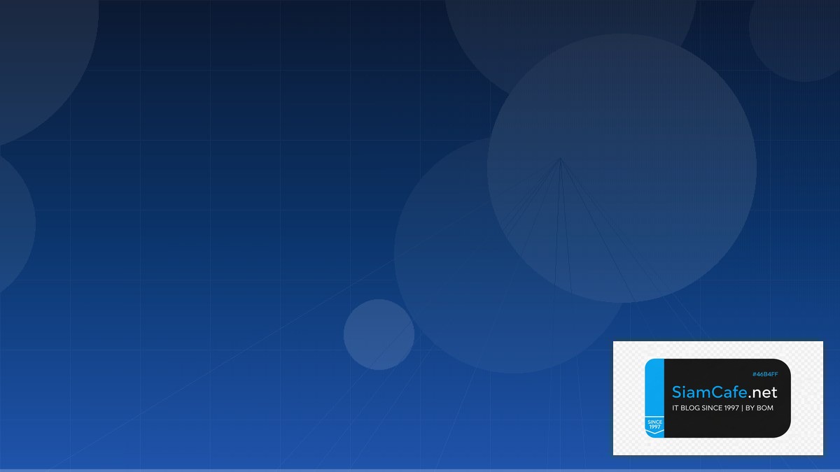 Vagrant Multi-Machine Cloud Native Design | SiamCafe Blog