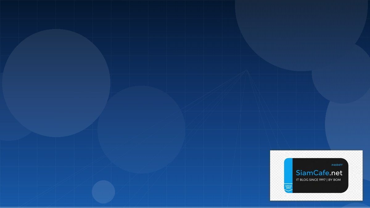 Vagrant Multi-Machine Docker Container Deploy | SiamCafe Blog