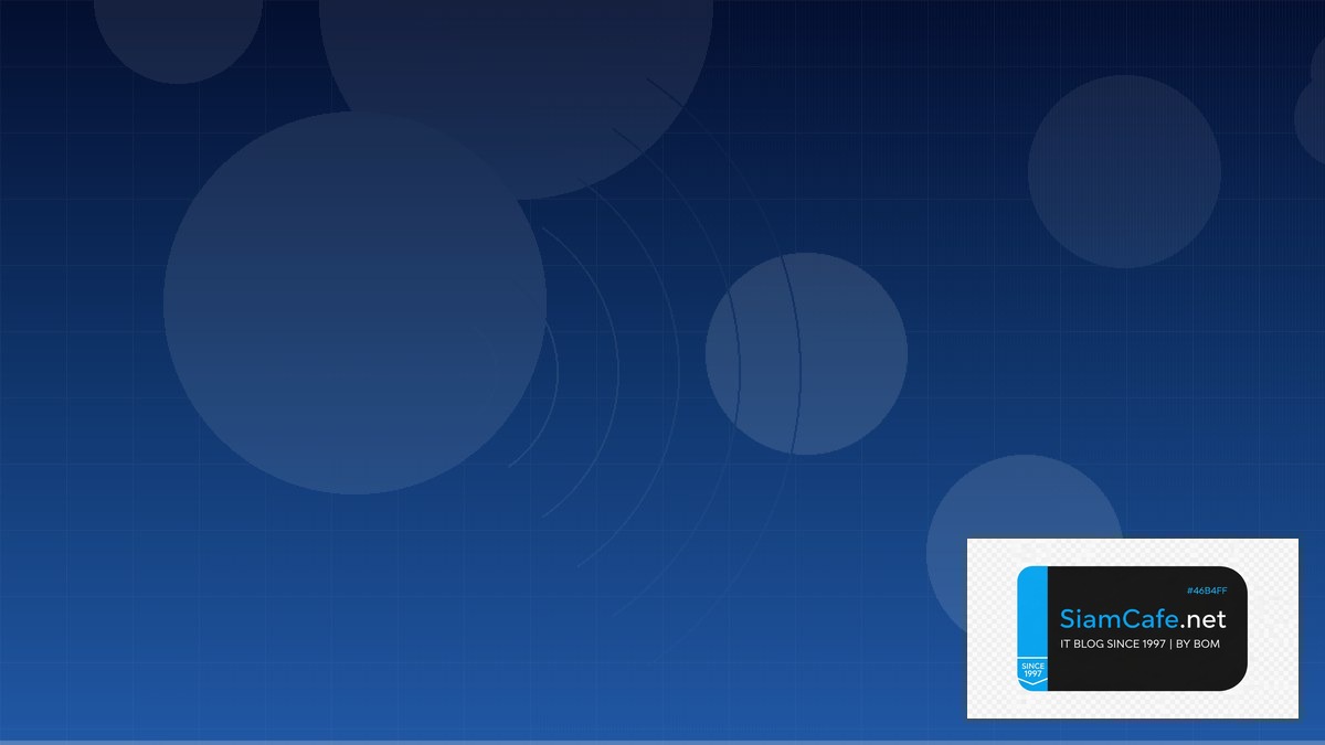 Vagrant Multi-Machine IoT Gateway | SiamCafe Blog