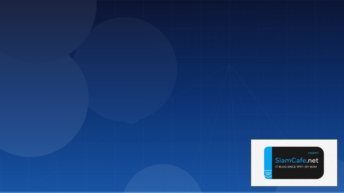 Vagrant Multi-Machine Kubernetes Deployment | SiamCafe Blog