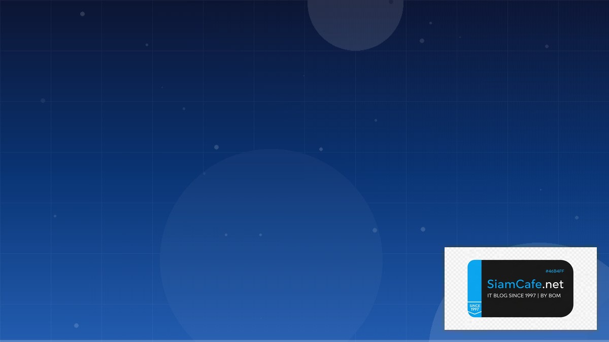 Vagrant Multi-Machine Log Management ELK | SiamCafe Blog