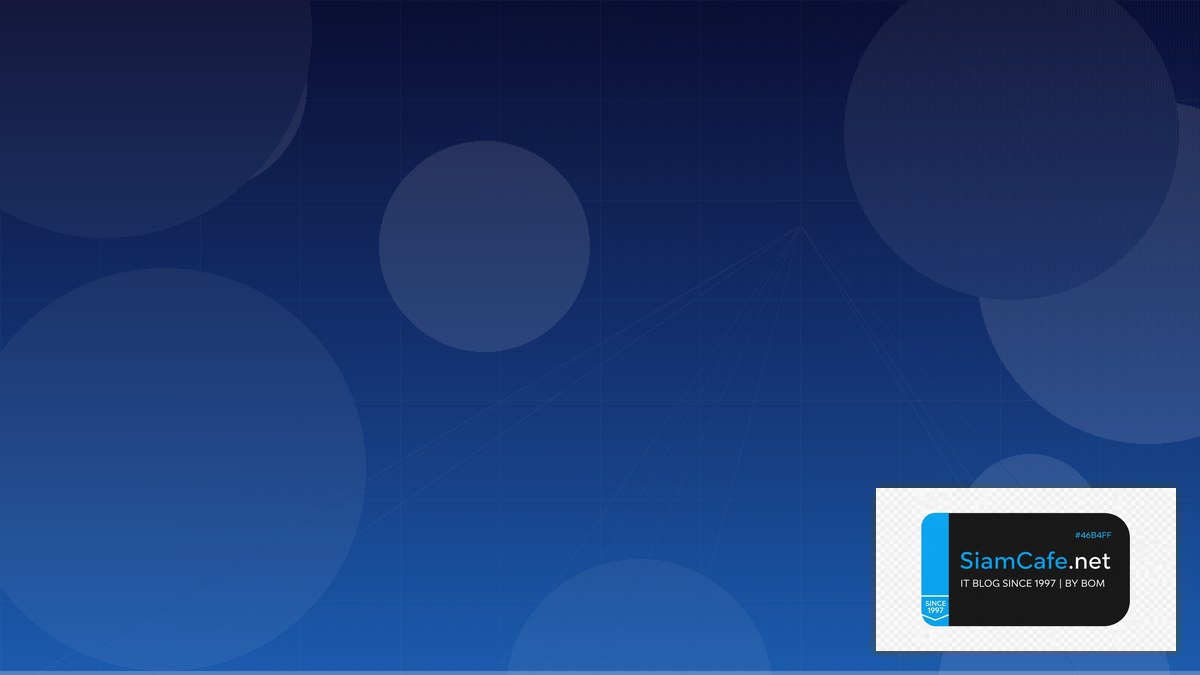 Vagrant Multi-Machine Network Segmentation | SiamCafe Blog