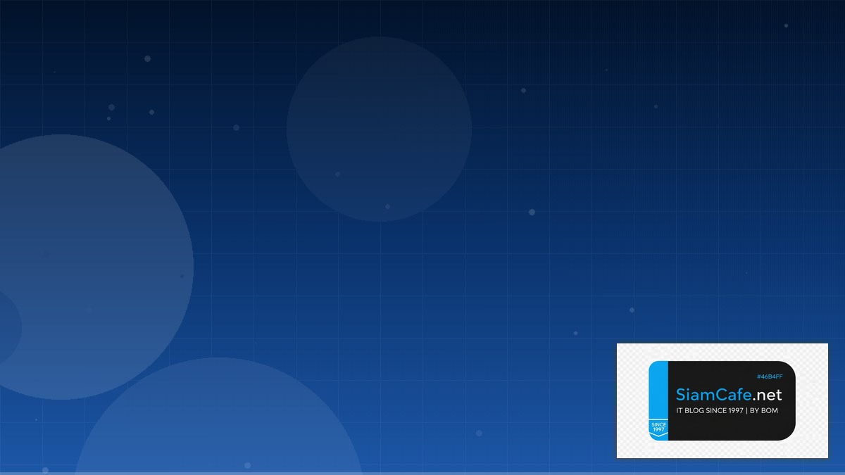 Vagrant Multi-Machine Production Setup Guide | SiamCafe Blog