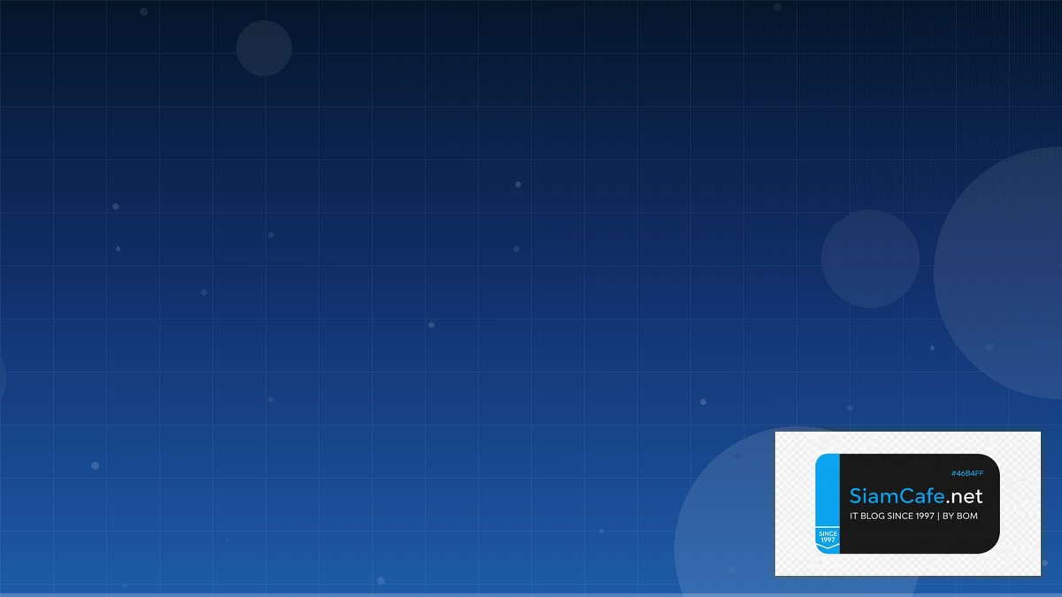 HashiCorp Vault — คู่มือ Secrets Management ฉบับสมบูรณ์ 2026