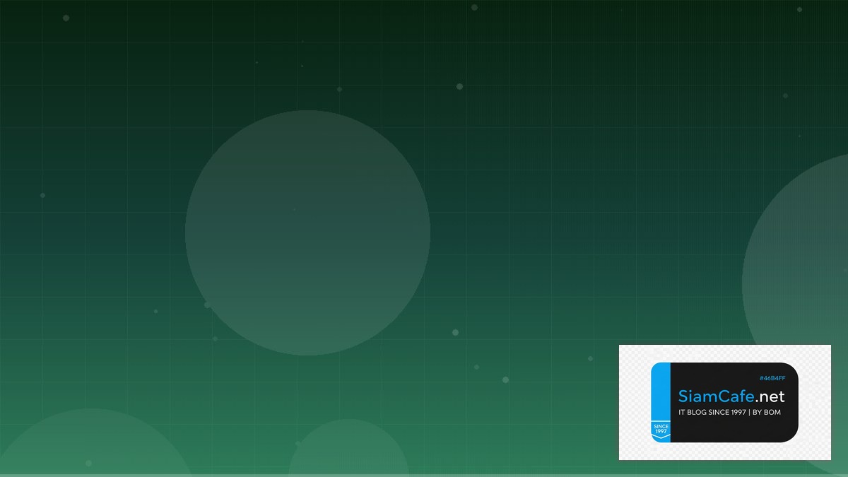 Vector Database Pinecone Code Review Best Practice | SiamCafe Blog