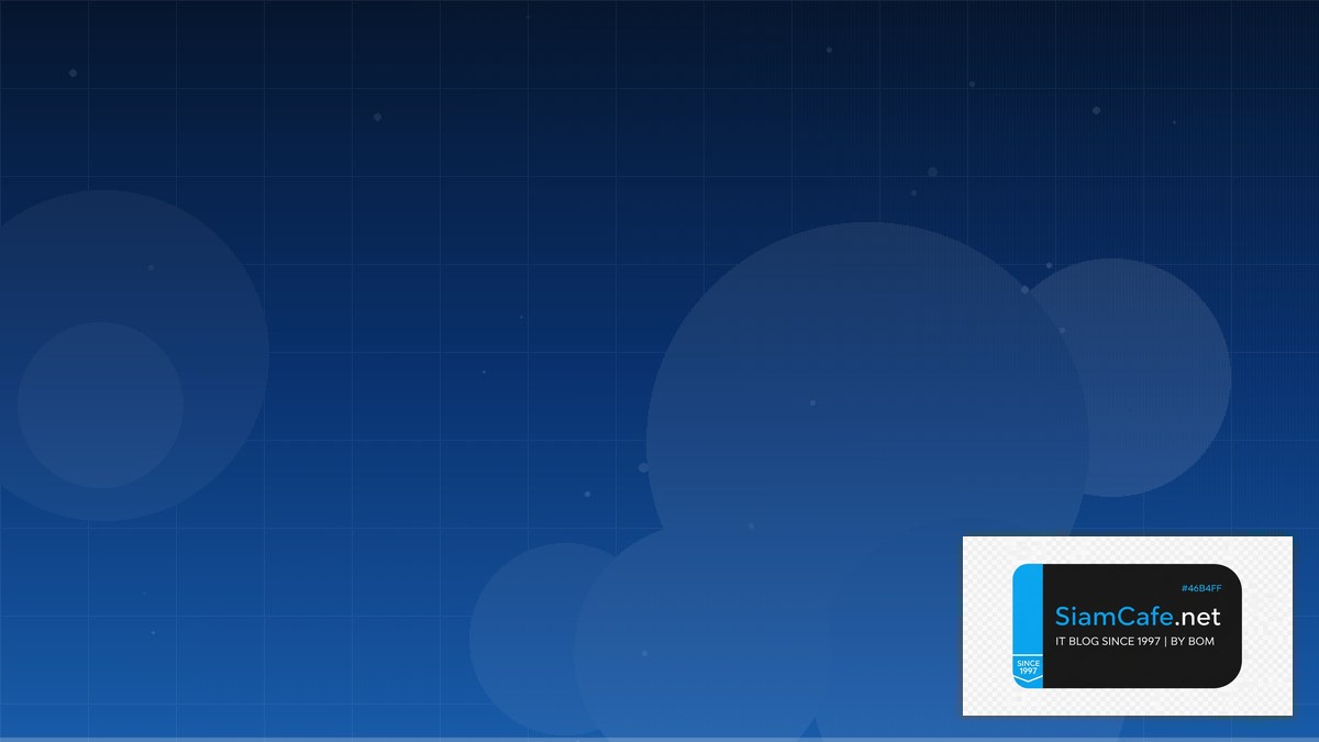 Vercel Edge Functions Architecture Design Pattern | SiamCafe Blog