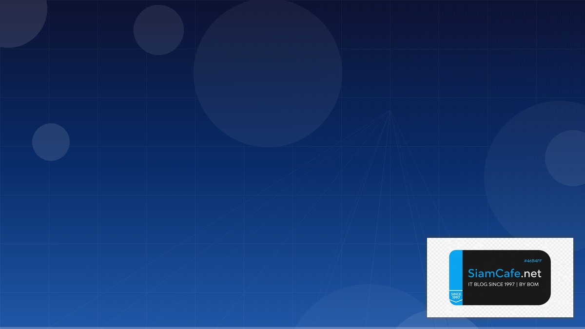 Vercel Edge Functions Serverless Architecture | SiamCafe Blog