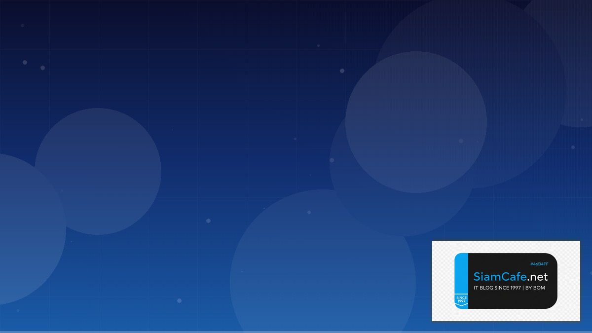 Voice Cloning Certification Path | SiamCafe Blog