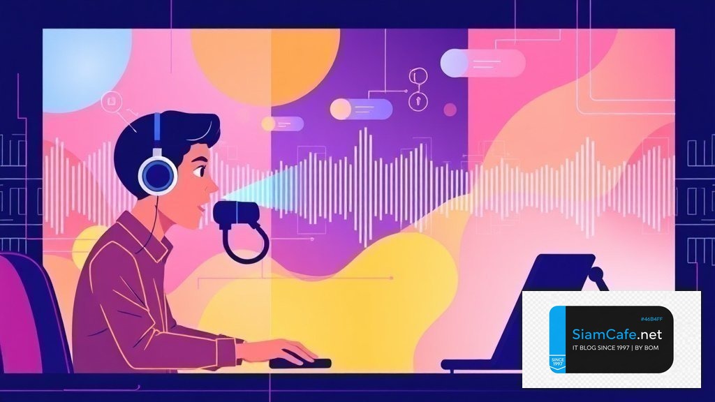 Voice Cloning Interview Preparation | SiamCafe Blog