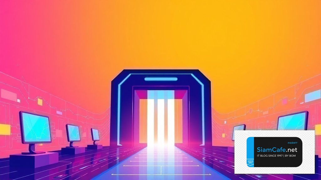 Voice Cloning IoT Gateway | SiamCafe Blog