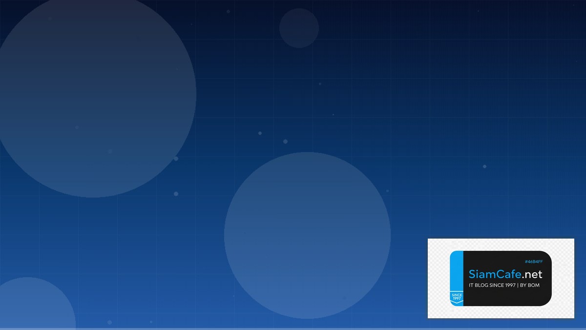 volume analysis | SiamCafe Blog