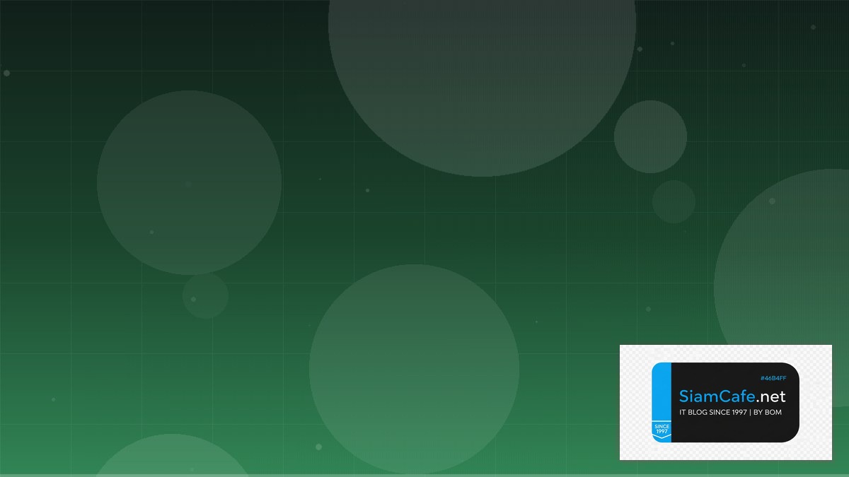 Vue Composition API Chaos Engineering | SiamCafe Blog