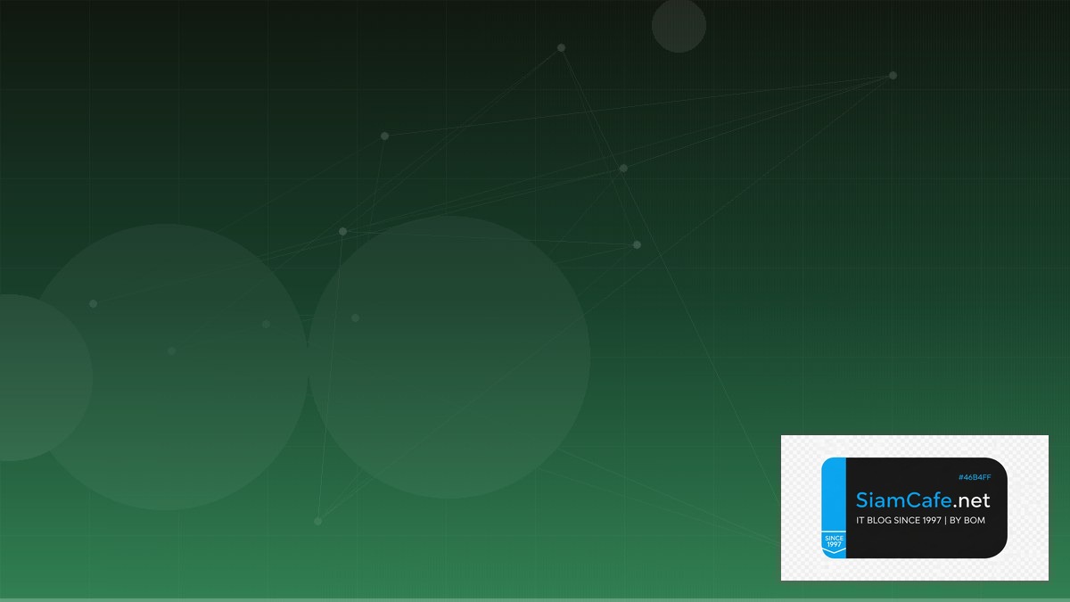 Vue Composition API High Availability HA Setup | SiamCafe Blog