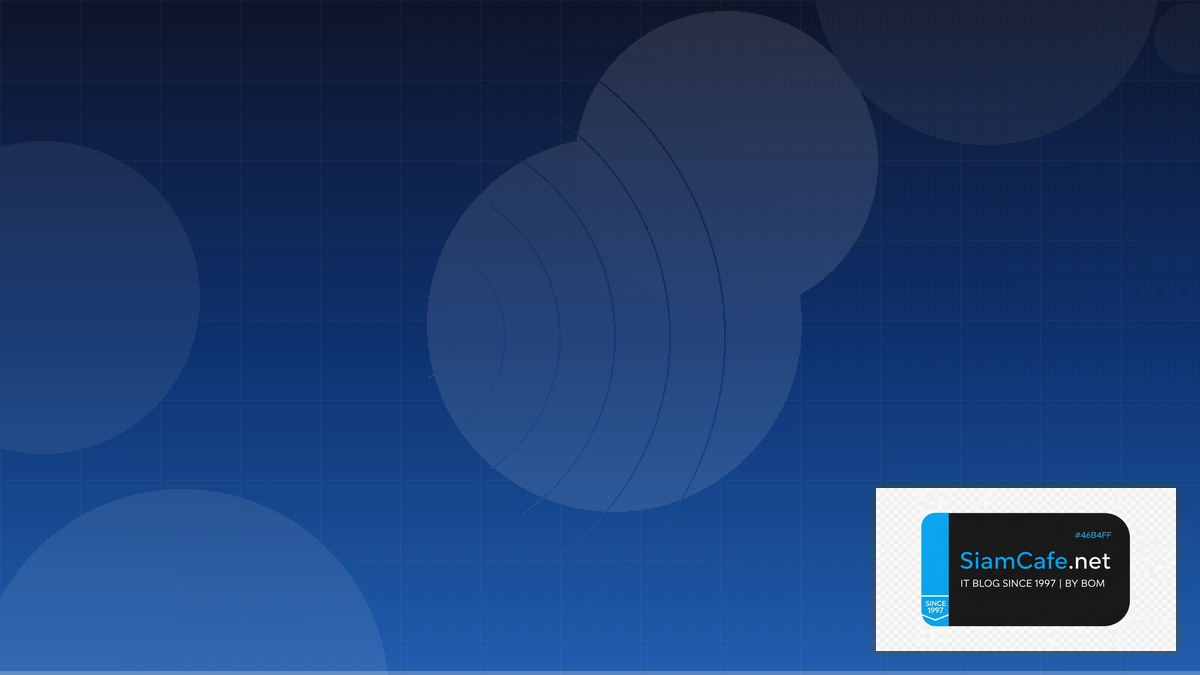 Vue Composition API IoT Gateway | SiamCafe Blog