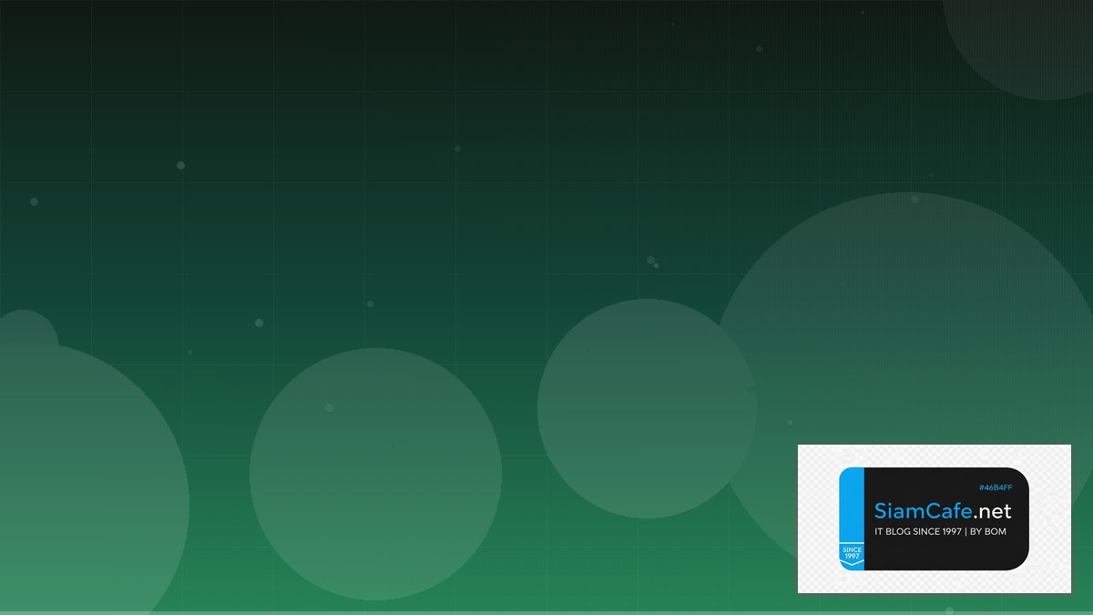 Vue Composition API Service Mesh Setup | SiamCafe Blog