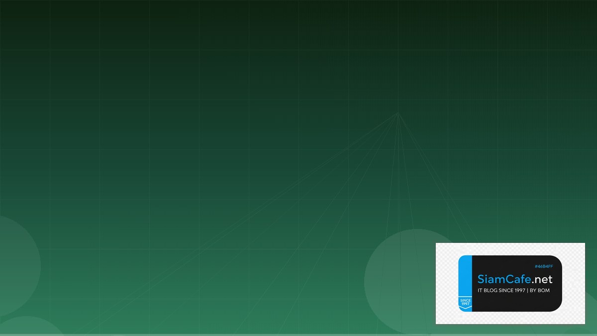 Vue Nuxt Server Container Orchestration | SiamCafe Blog