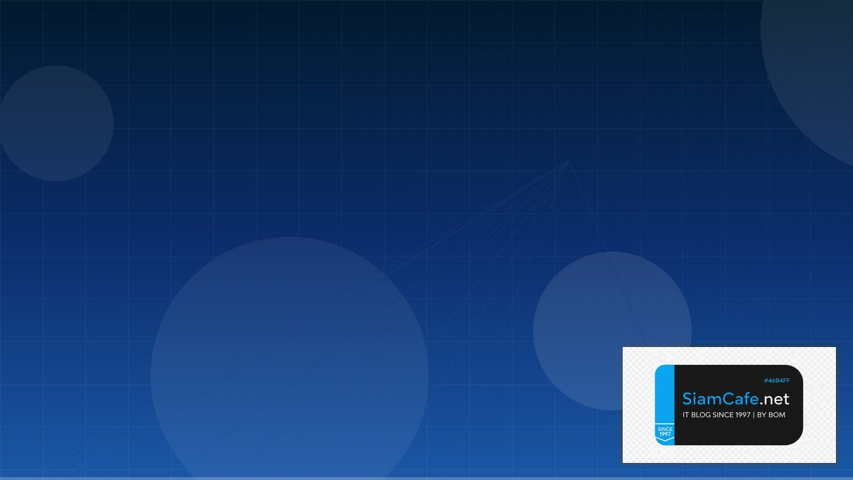 Vue Nuxt Server Distributed System | SiamCafe Blog