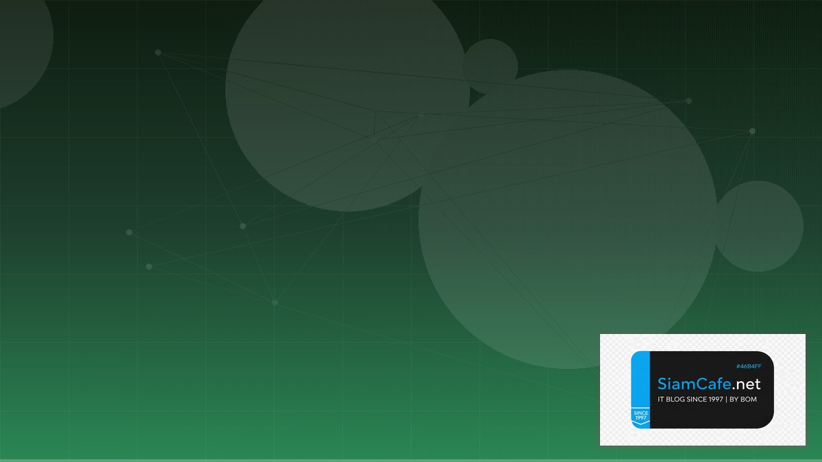 Vue Pinia Store Container Orchestration | SiamCafe Blog