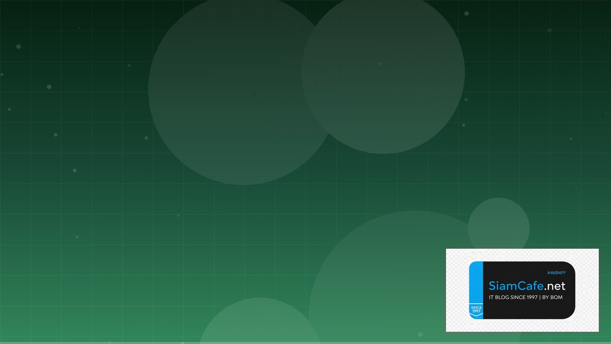 Vue Pinia Store Infrastructure as Code | SiamCafe Blog