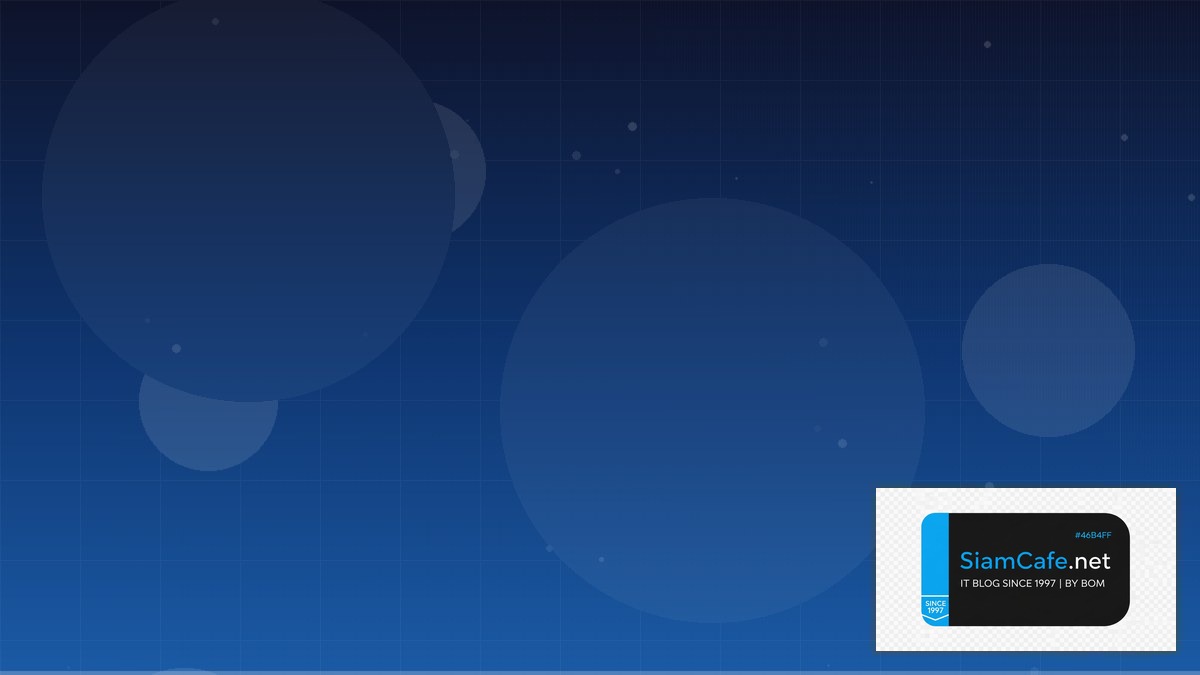 VXLAN Overlay API Gateway Pattern | SiamCafe Blog