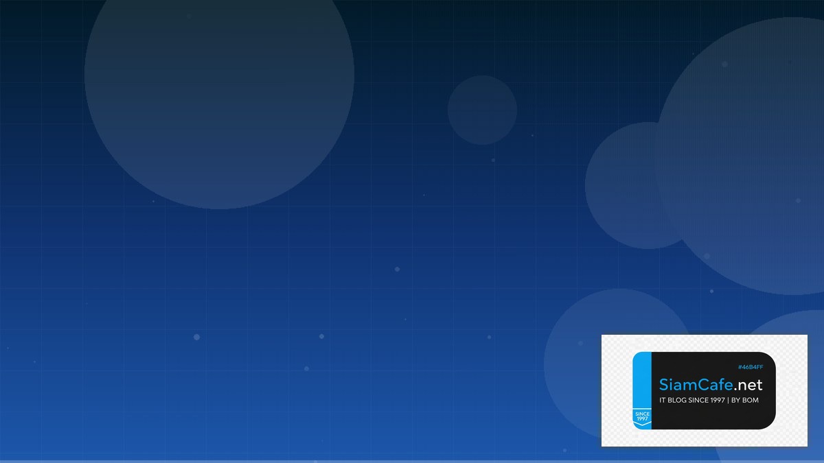 VXLAN Overlay Automation Script | SiamCafe Blog