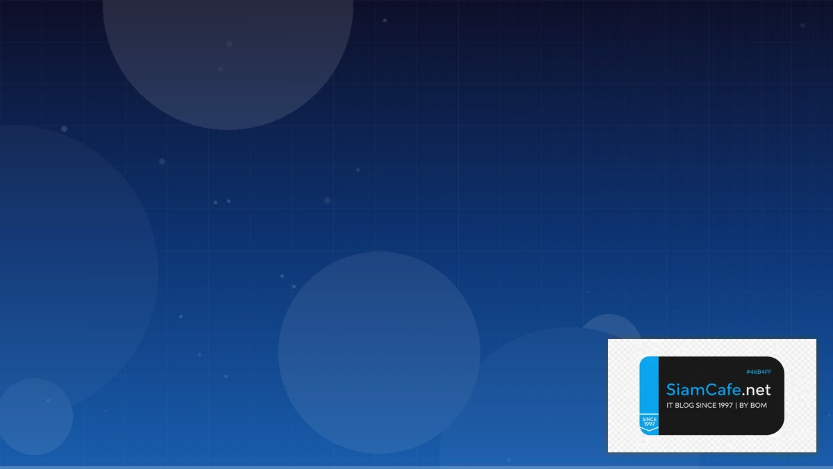 VXLAN Overlay Best Practices ที่ต้องรู้ | SiamCafe Blog