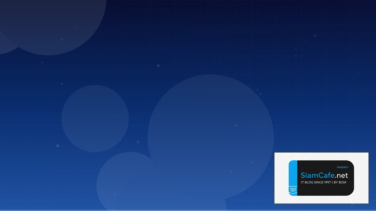 VXLAN Overlay Blue Green Canary Deploy | SiamCafe Blog