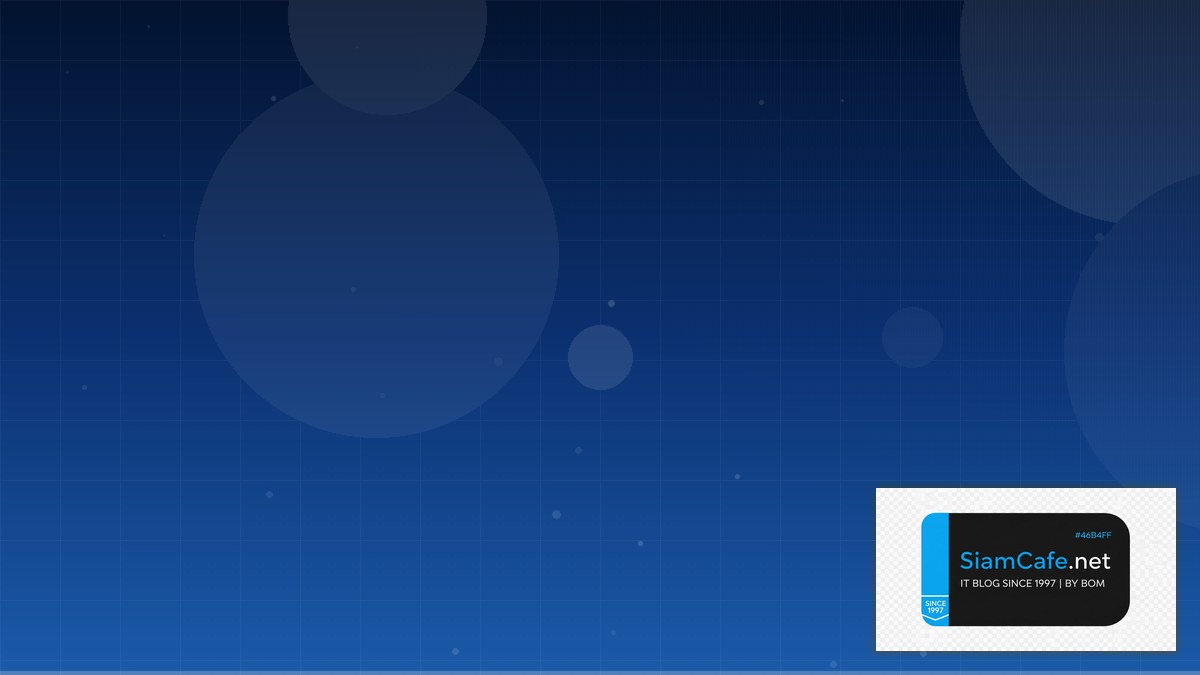 VXLAN Overlay Business Continuity | SiamCafe Blog