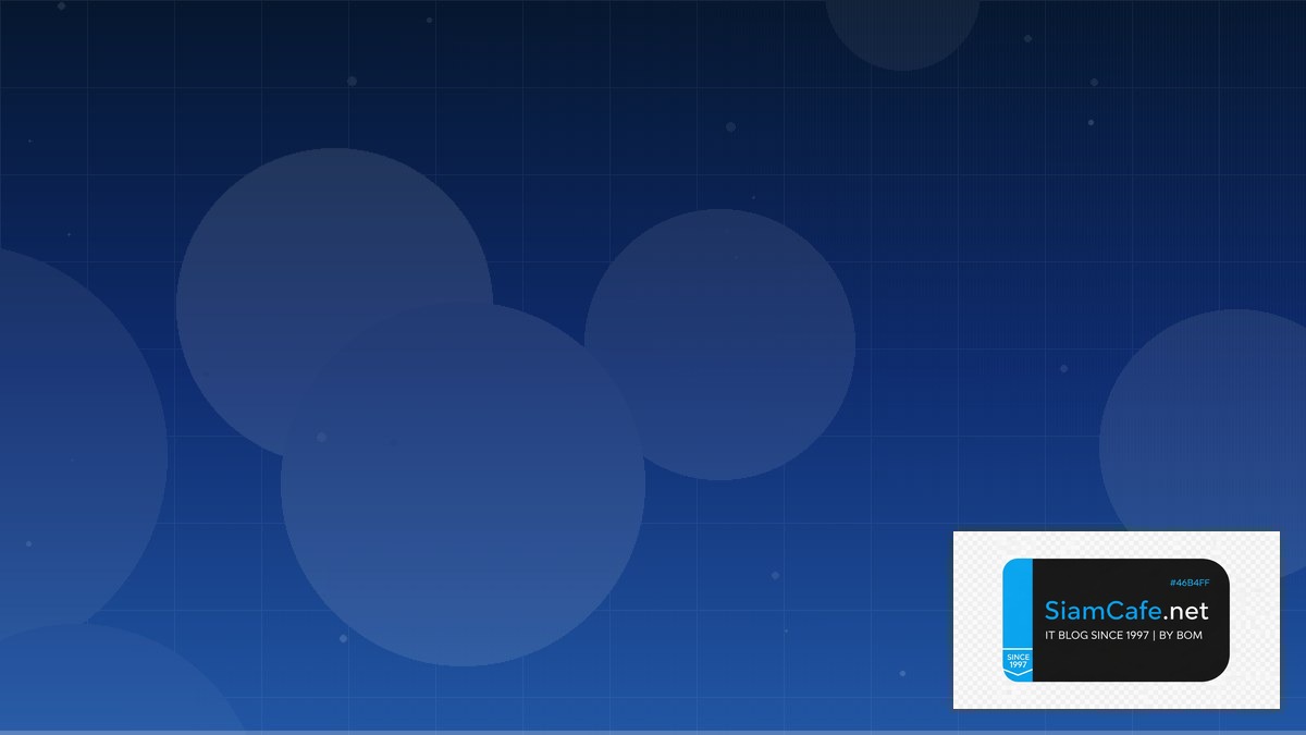 VXLAN Overlay Career Development IT | SiamCafe Blog