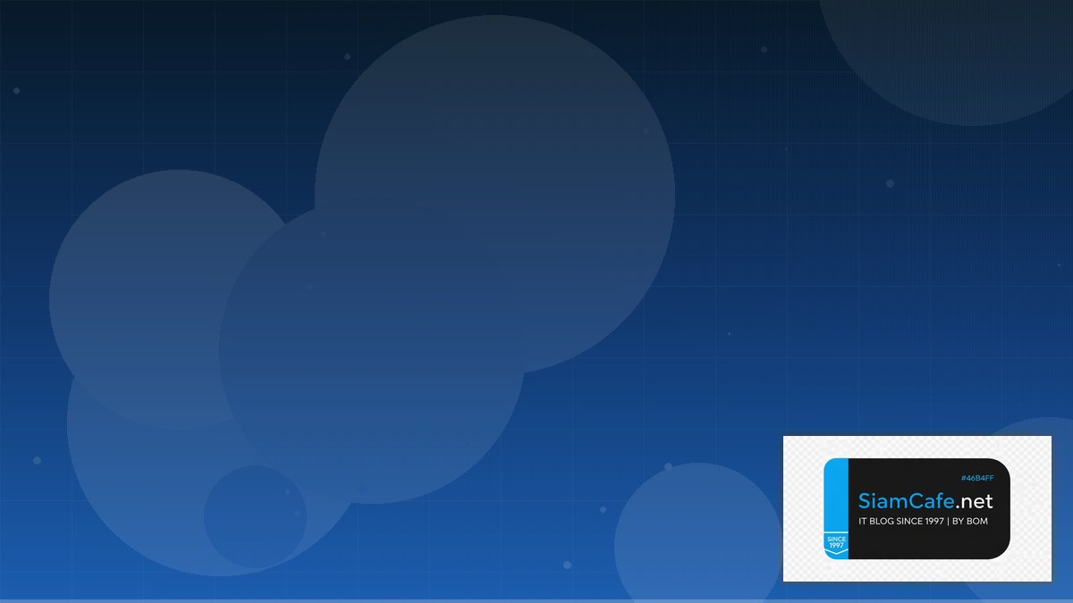 VXLAN Overlay Clean Architecture | SiamCafe Blog