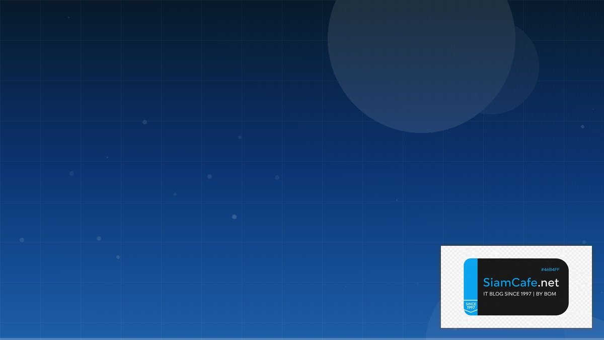 VXLAN Overlay Code Review Best Practice | SiamCafe Blog