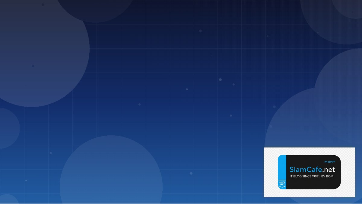 VXLAN Overlay Consensus Algorithm | SiamCafe Blog