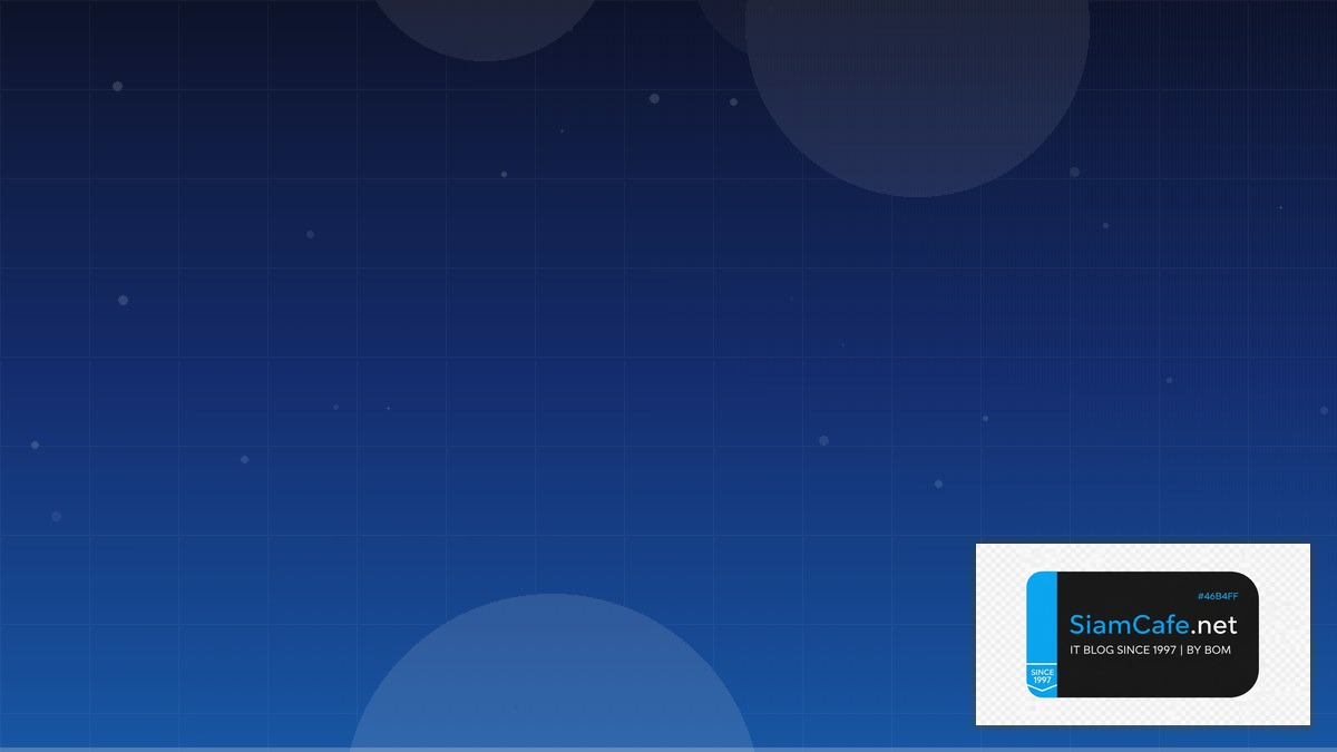 VXLAN Overlay Developer Experience DX | SiamCafe Blog