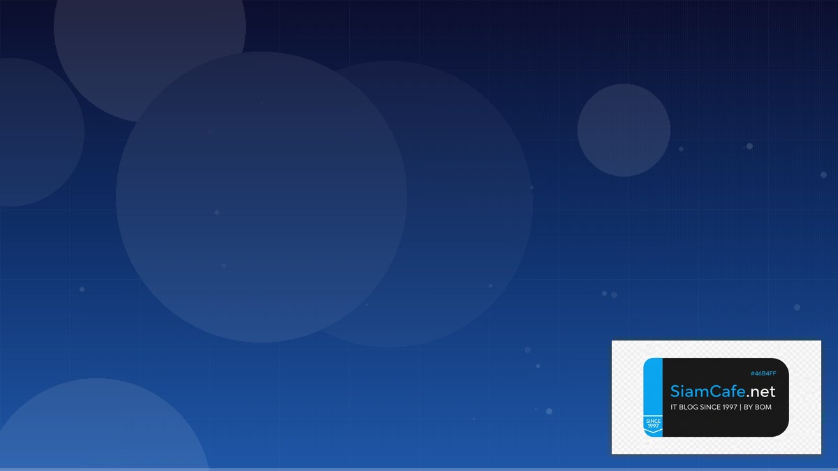 VXLAN Overlay DevOps Culture | SiamCafe Blog