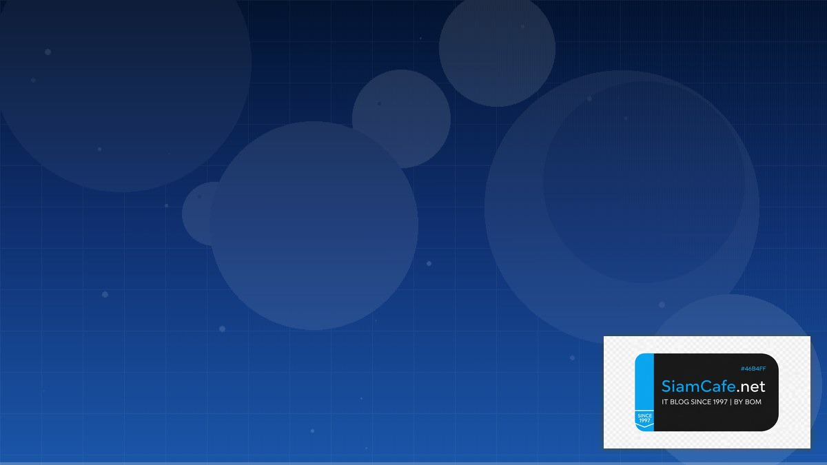 VXLAN Overlay Distributed System | SiamCafe Blog