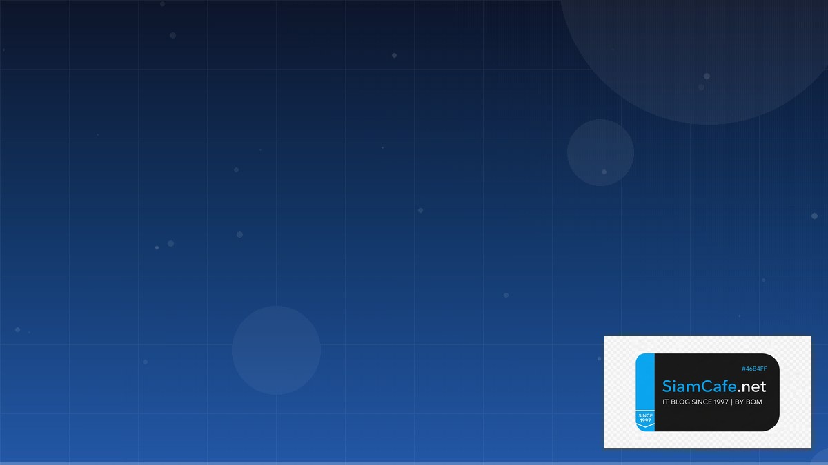 VXLAN Overlay Event Driven Design | SiamCafe Blog