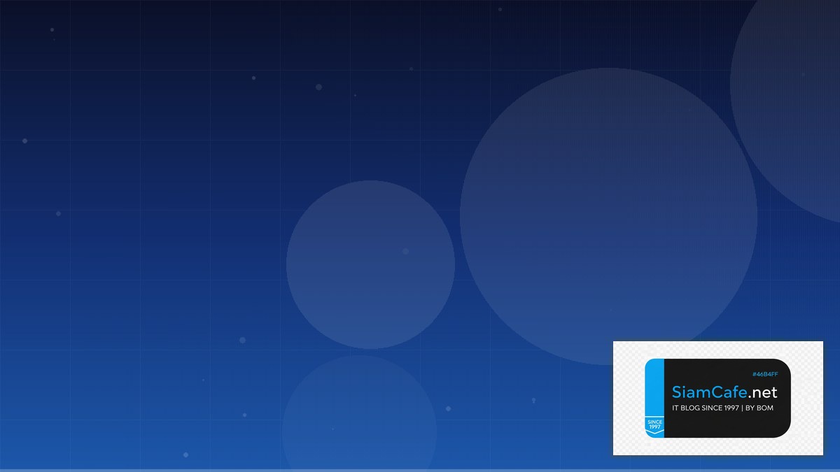 VXLAN Overlay Freelance IT Career | SiamCafe Blog