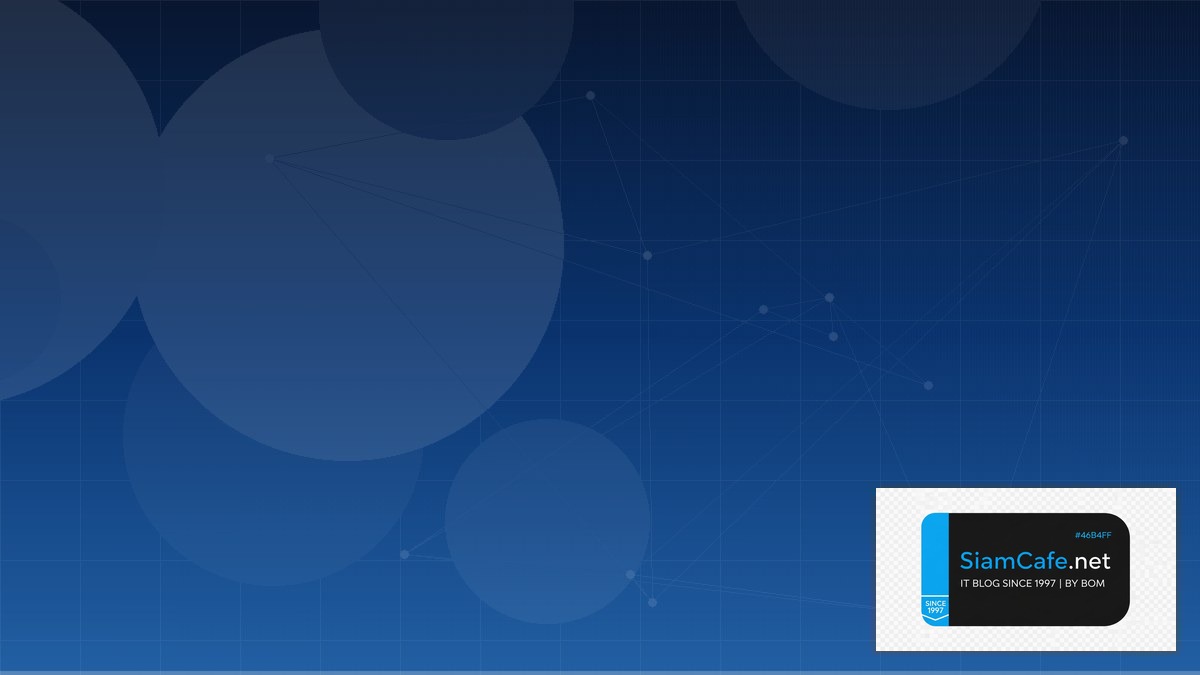 VXLAN Overlay High Availability HA Setup | SiamCafe Blog