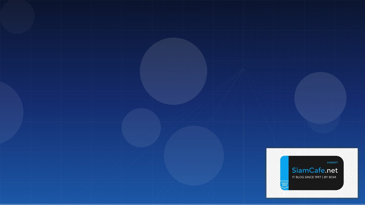 VXLAN Overlay Hybrid Cloud Setup | SiamCafe Blog