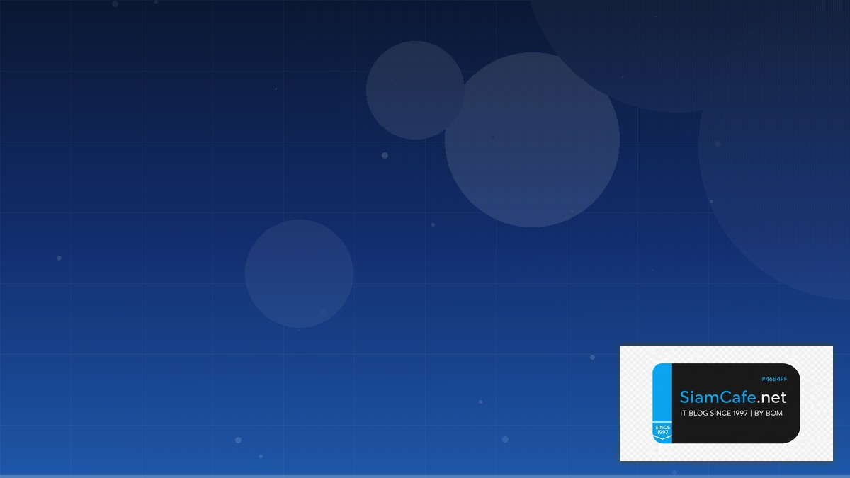 VXLAN Overlay Identity Access Management | SiamCafe Blog