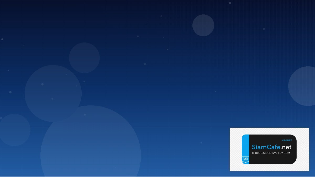 VXLAN Overlay Incident Management | SiamCafe Blog