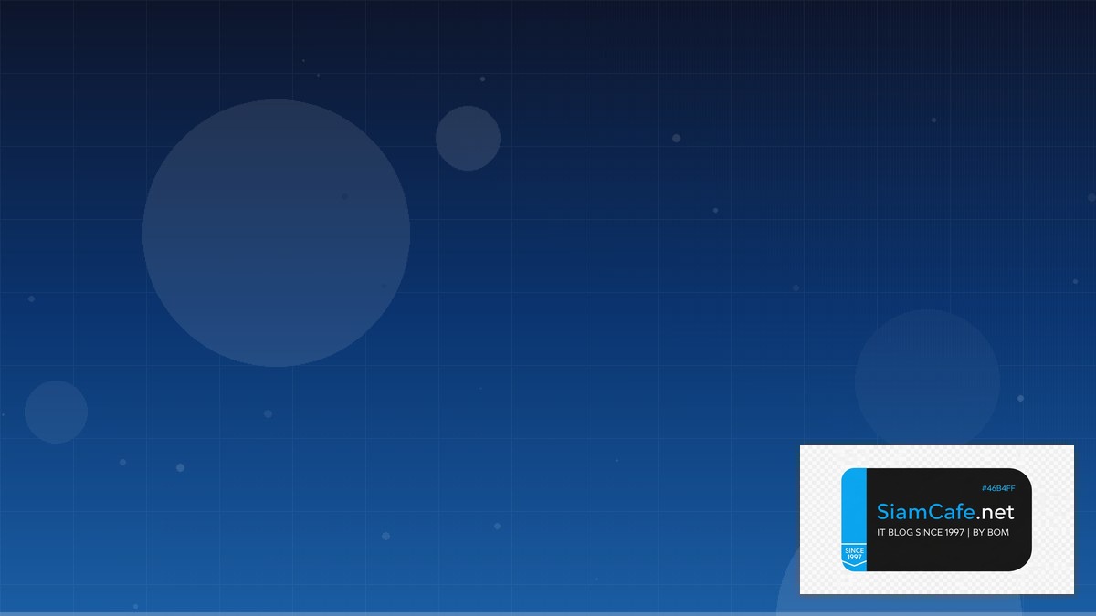 VXLAN Overlay Infrastructure as Code | SiamCafe Blog