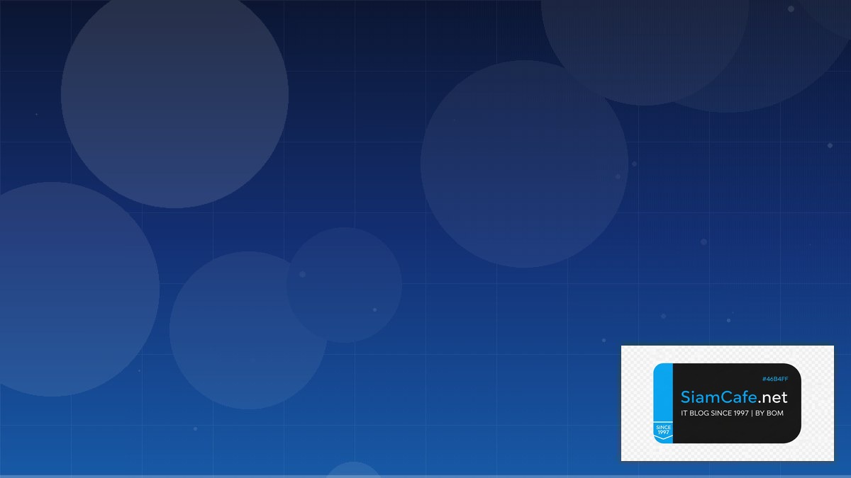 VXLAN Overlay Learning Path Roadmap | SiamCafe Blog