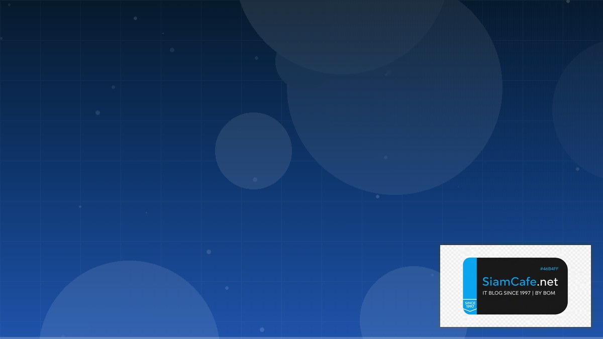 VXLAN Overlay Log Management ELK | SiamCafe Blog