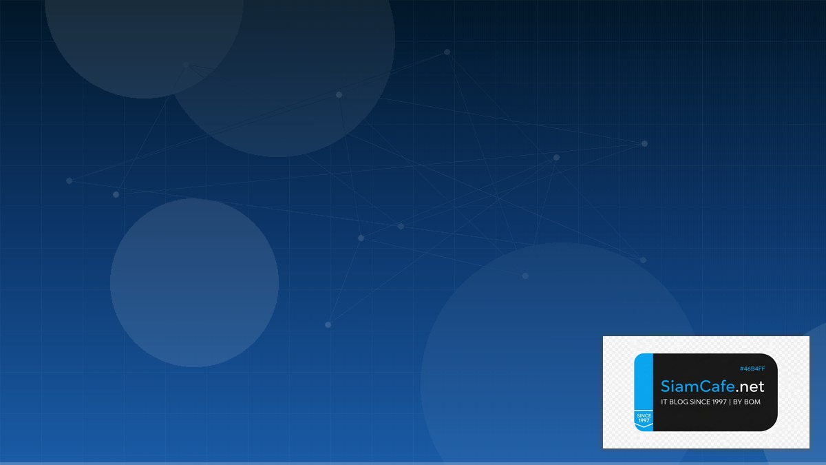 VXLAN Overlay Machine Learning Pipeline | SiamCafe Blog