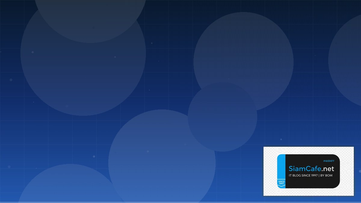 VXLAN Overlay Message Queue Design | SiamCafe Blog