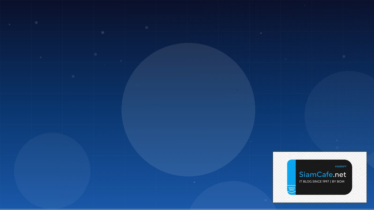 VXLAN Overlay Multi-tenant Design | SiamCafe Blog