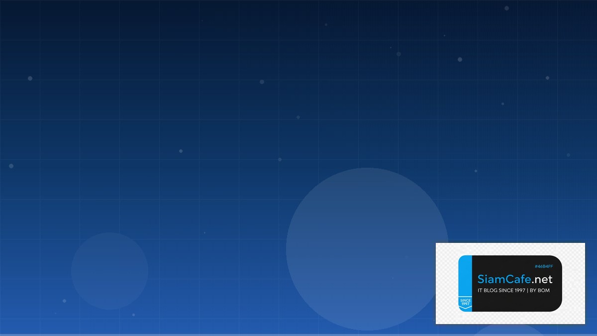 VXLAN Overlay Observability Stack | SiamCafe Blog