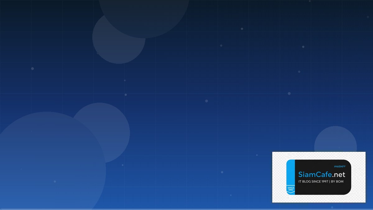 VXLAN Overlay Post-mortem Analysis | SiamCafe Blog