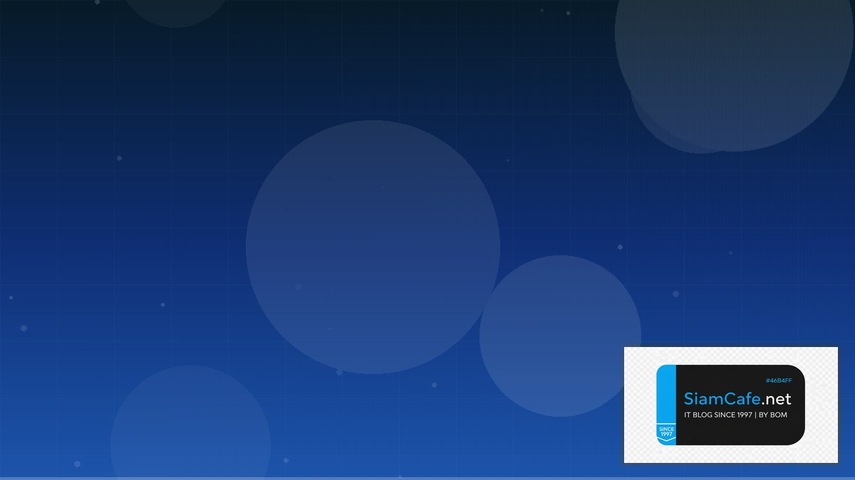 VXLAN Overlay Production Setup Guide | SiamCafe Blog